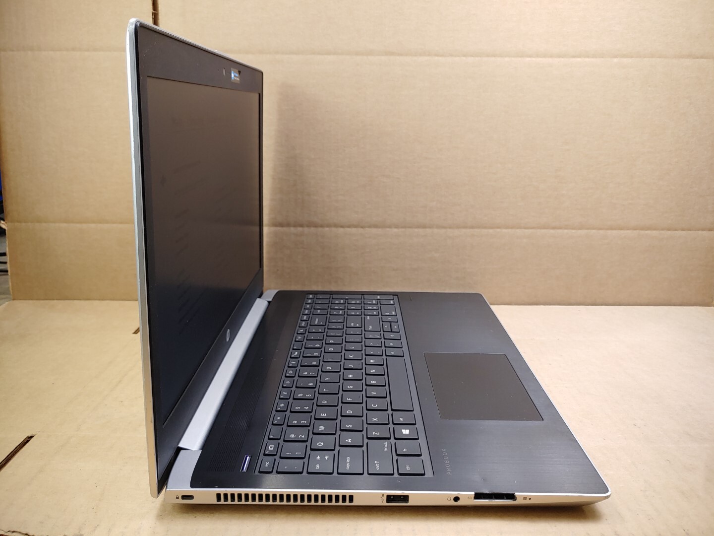 HP ProBook 455 G5 15.6″ AMD A10-9620P✔ *NO HDD/ NO RAM/ NO AC* ***READ***