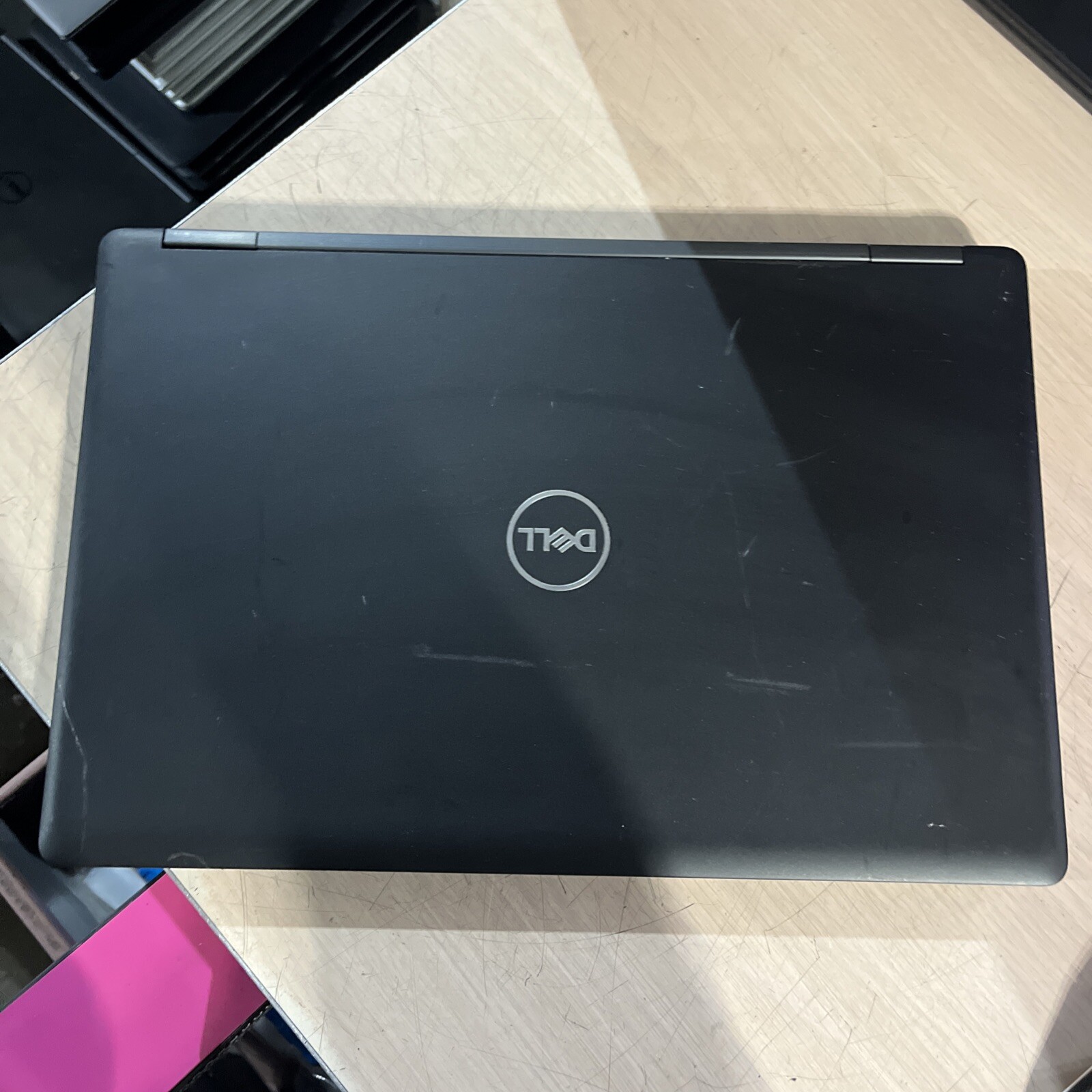 DELL LATITUDE 5590 INTEL CORE I5 8TH GEN 8GB RAM NO HD