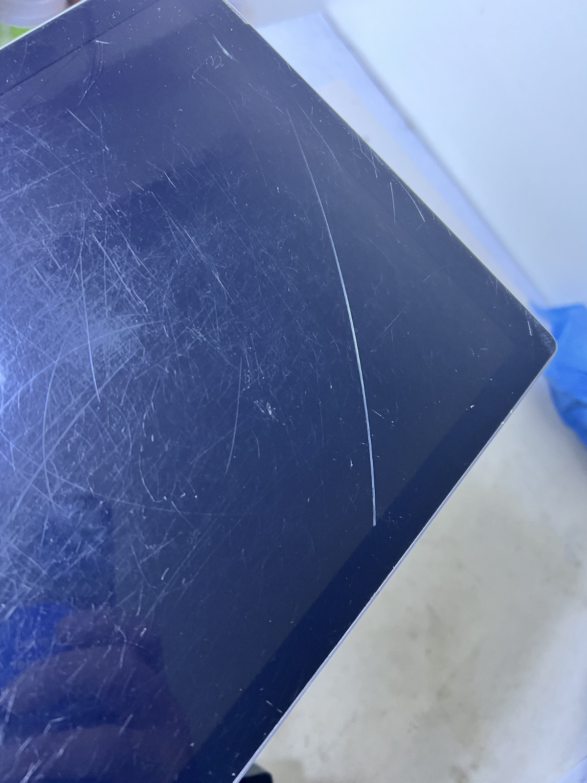 Microsoft Surface Pro 7 1866 12″ i5-1035G4? 8GB 128GB No Power For Repair *READ*