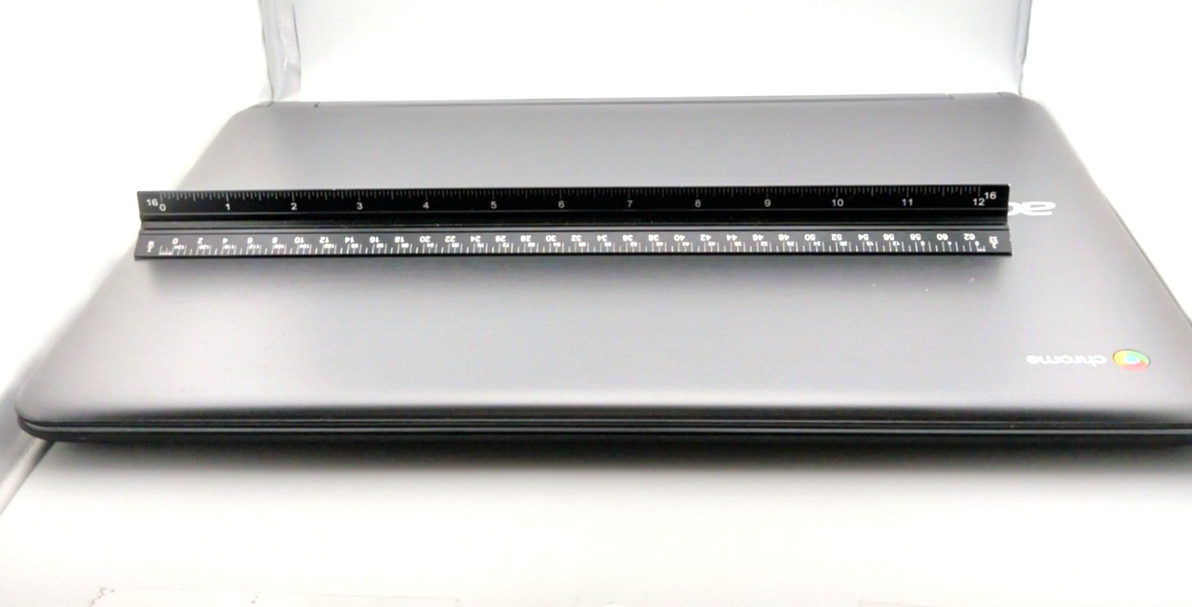 Acer Chromebook 15 CB3-532 15.6″ Intel Celeron Processor NO CORD-READ-PARTS ONLY