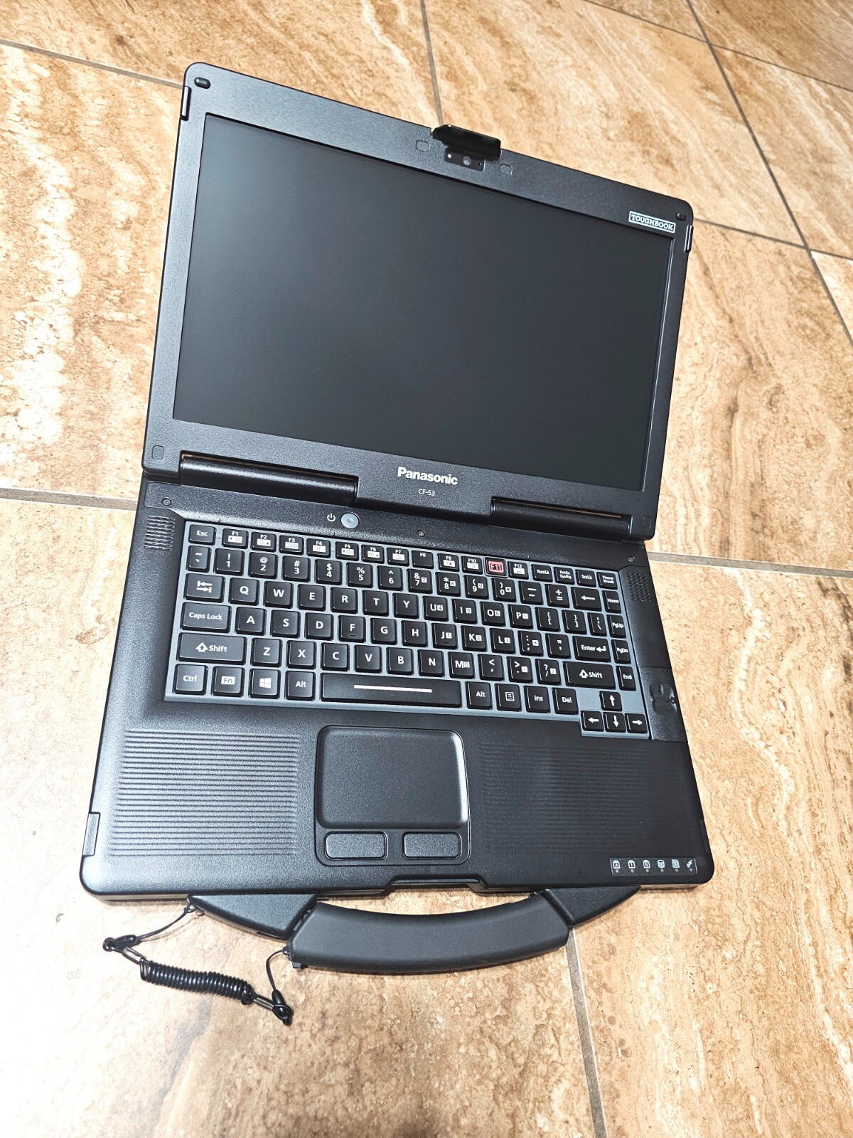 CF-53 MK4🔹i5-4310M@2.0GHz✔️16GB✔️2TB SSD✔️WIN7P64✔️TOUCH/GPS✔CAM✔️4G LTE