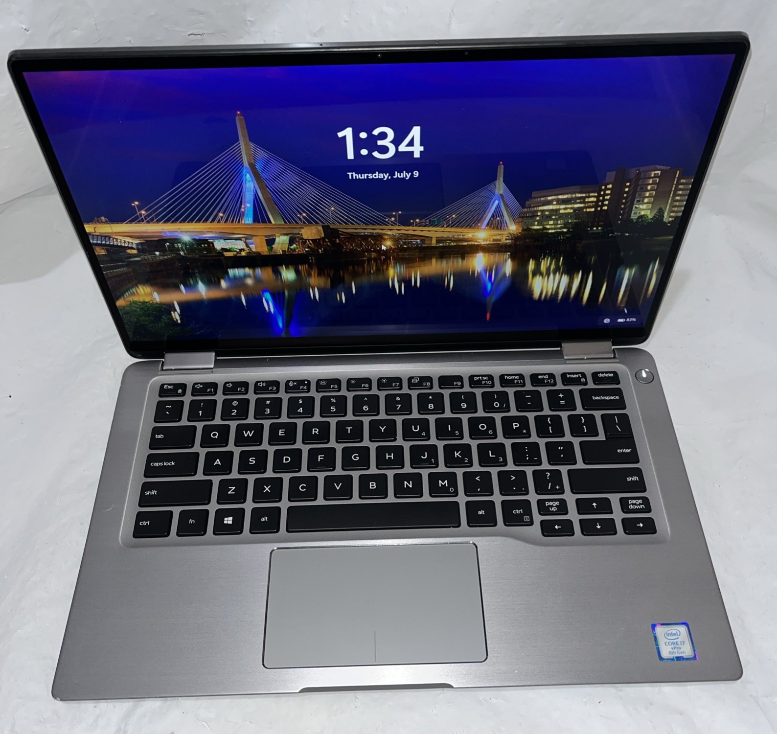 Dell Latitude 7400 2-in-1 14″ i7-8665U@1.9GHz, 16GB RAM, 256GB M2, W11P *READ*