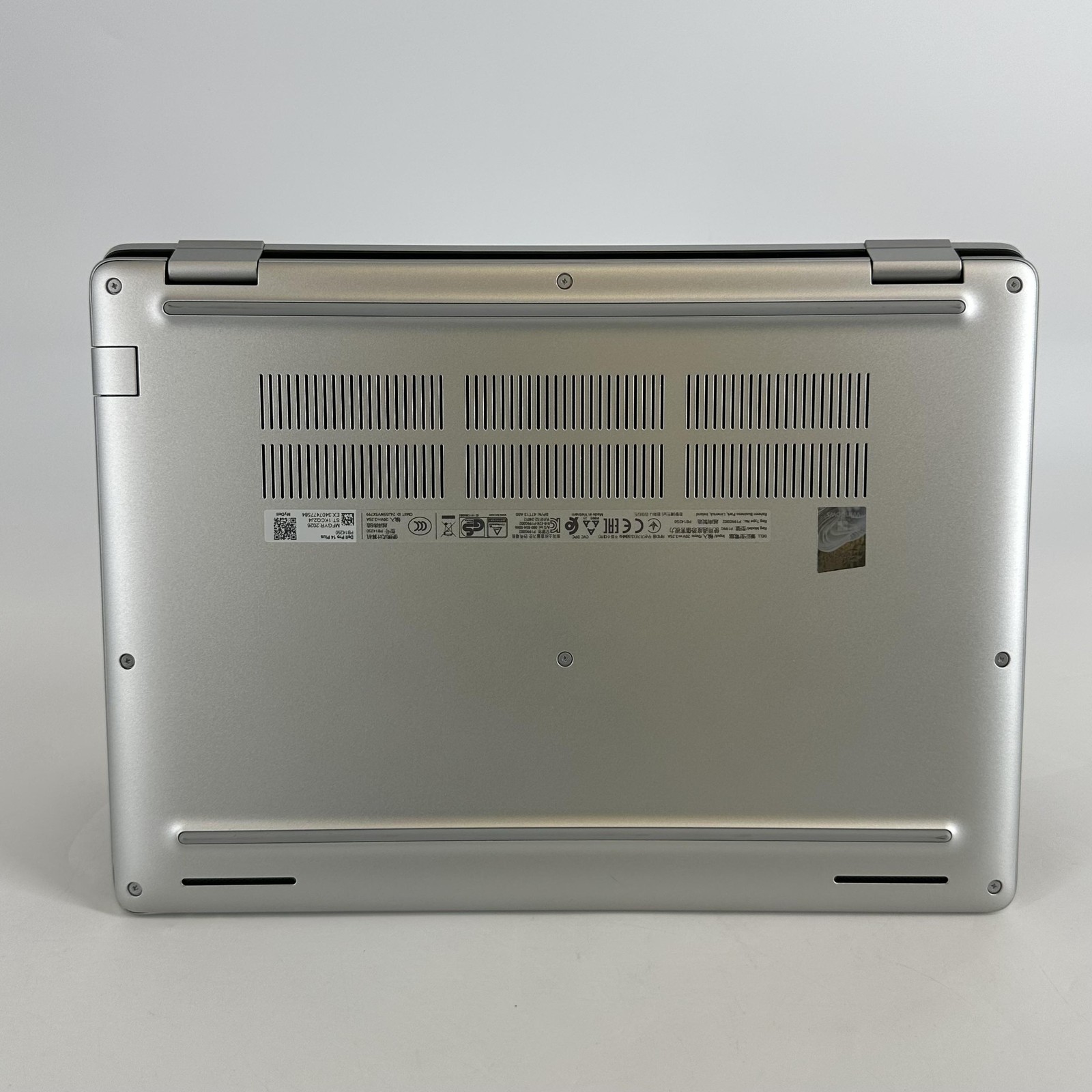 Dell Pro 14 Plus PB14250 Silver FHD+ 2.0 GHz Ultra 7 255U 16GB 512GB SSD Good