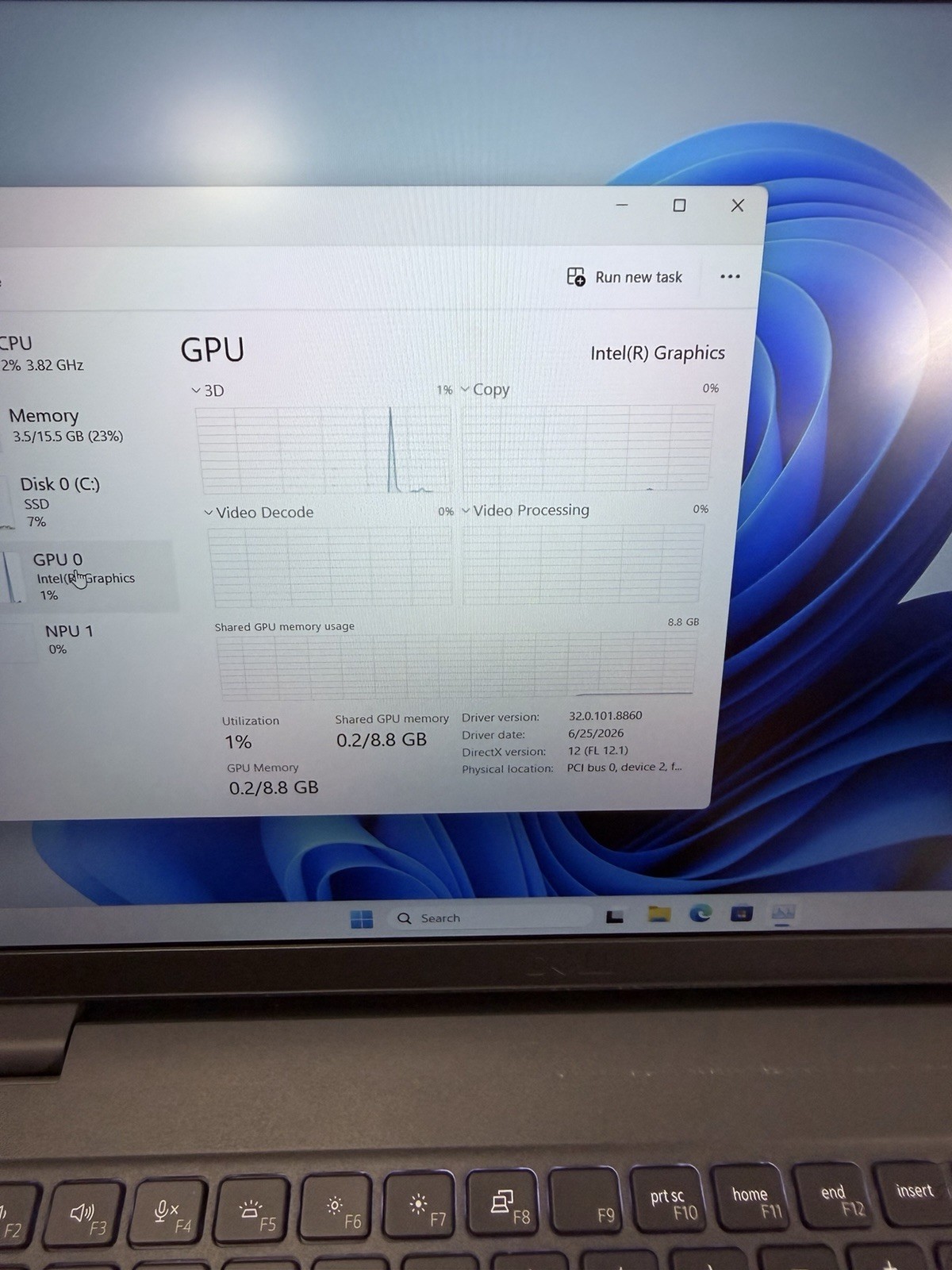 Dell Latitude 3550 15.6 Ultra 5 135U 2.10GHz 16GB RAM 512GB SSD Win 11 (READ)