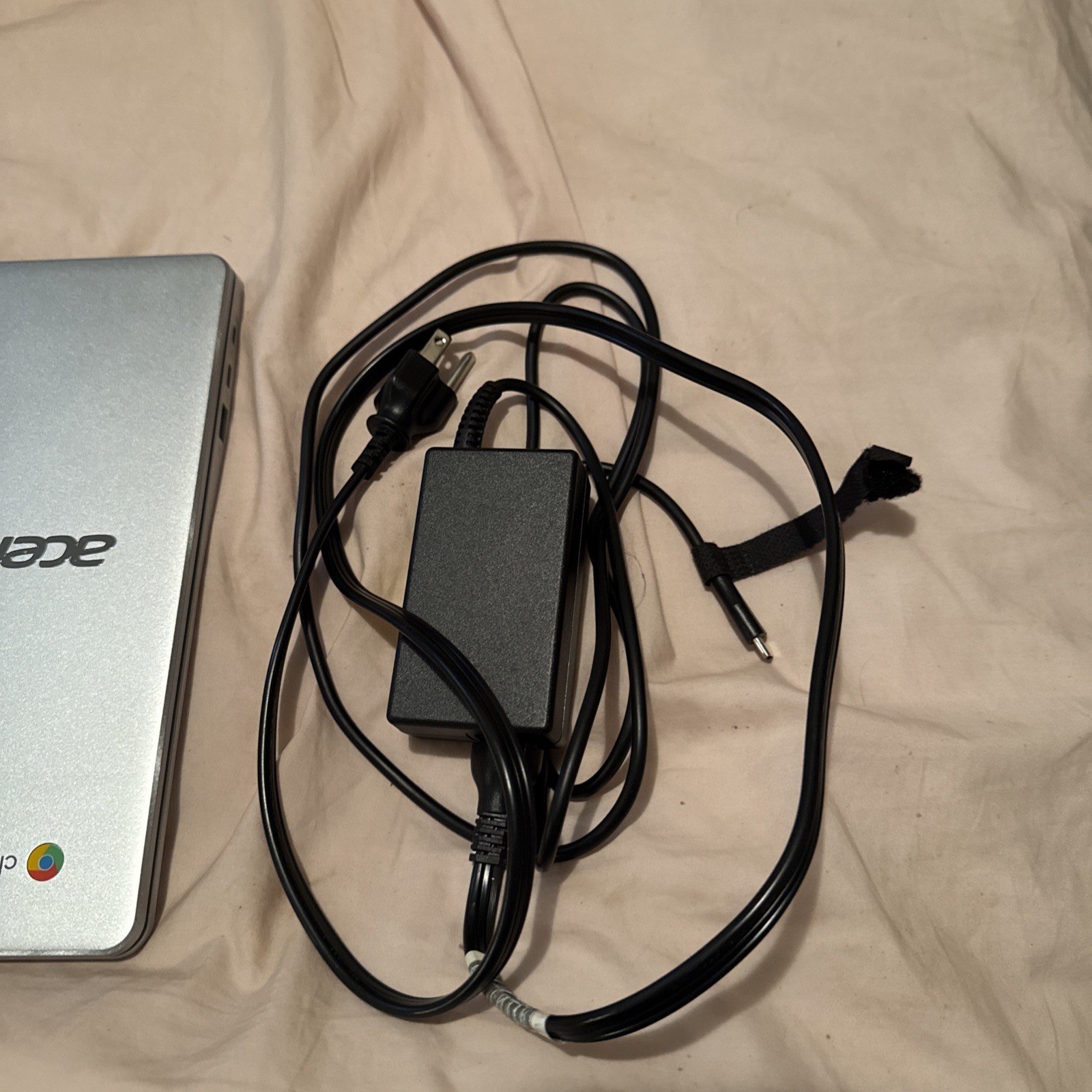 Acer Chromebook 315 Silver Used Laptop