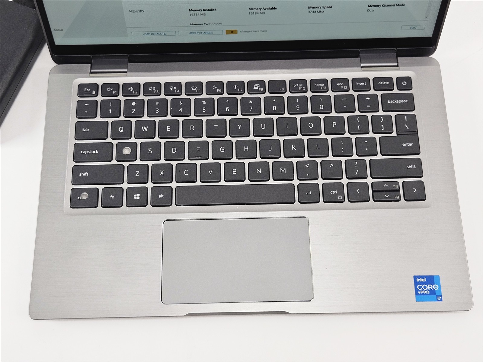 Dell 13.3″ Latitude 7320 Intel Core i7-1185G7 16GB 512GB SSD Touchscreen No OS