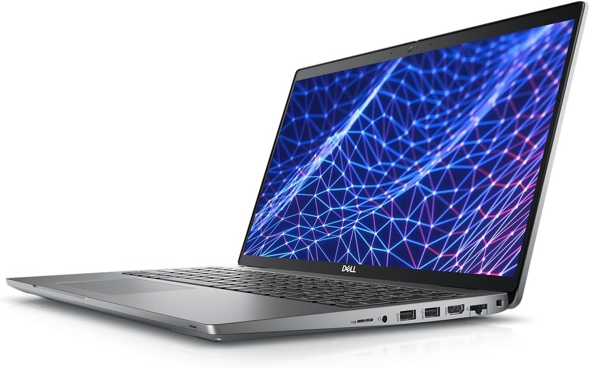 Dell Latitude 5530 15.6″FHD Touch Intel i7-1265U 32GB DDR4 512GB NVMe Win 11 Pro