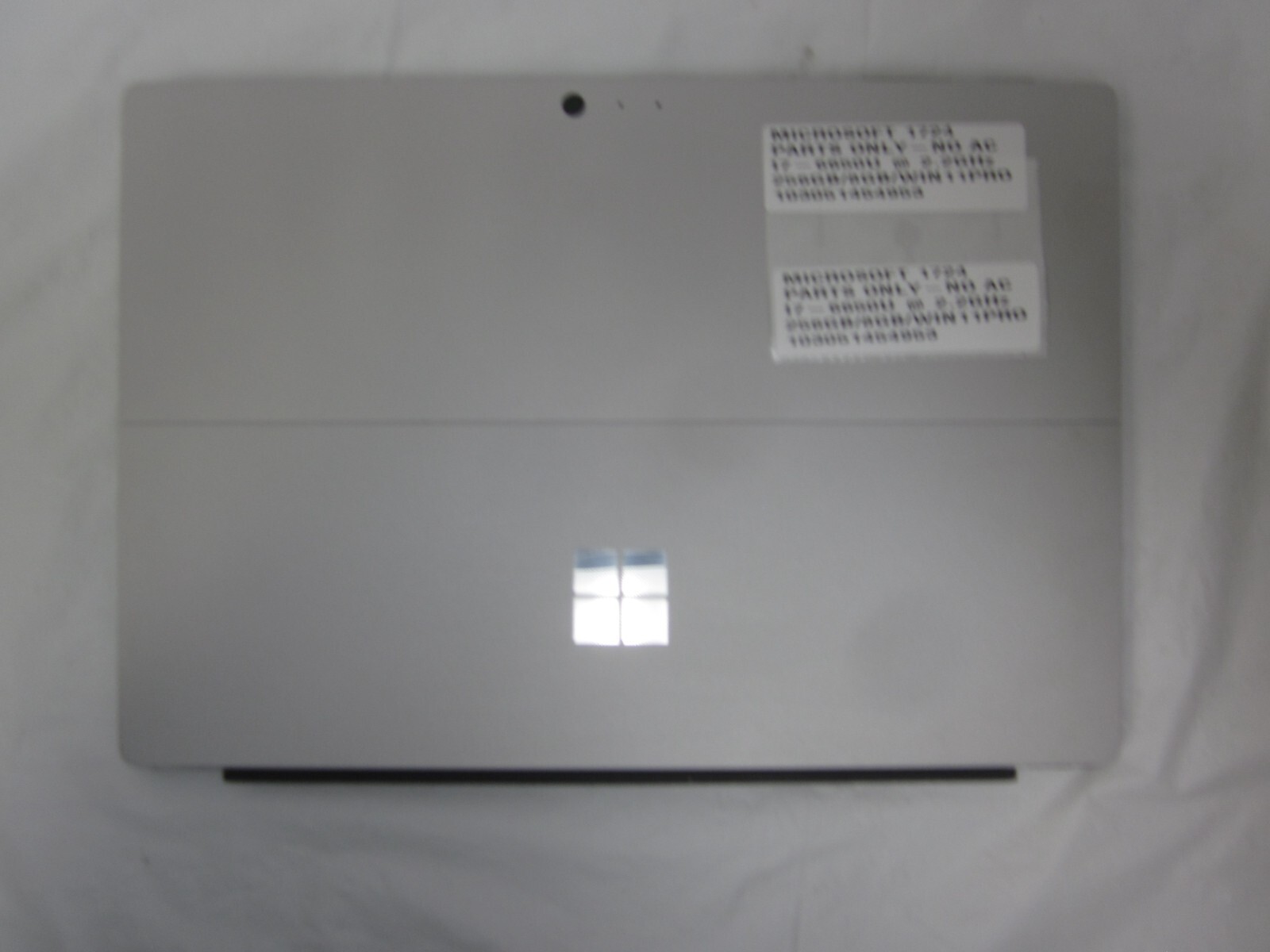 Microsoft Surface Pro 4 1724 I7-6650U @ 2.2GHz 256GB 8GB WIN11PRO READ