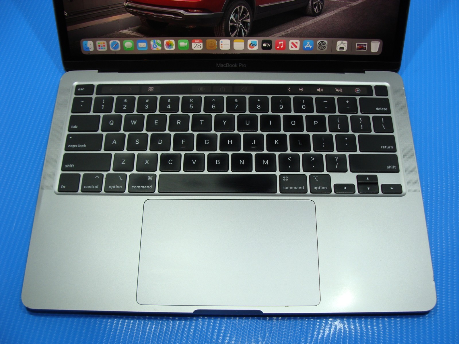Apple MacBook Pro 13″ (2020) A2251/BTO i7-1068NG7 2.3GHz 16GB 512GB OS Sequoia