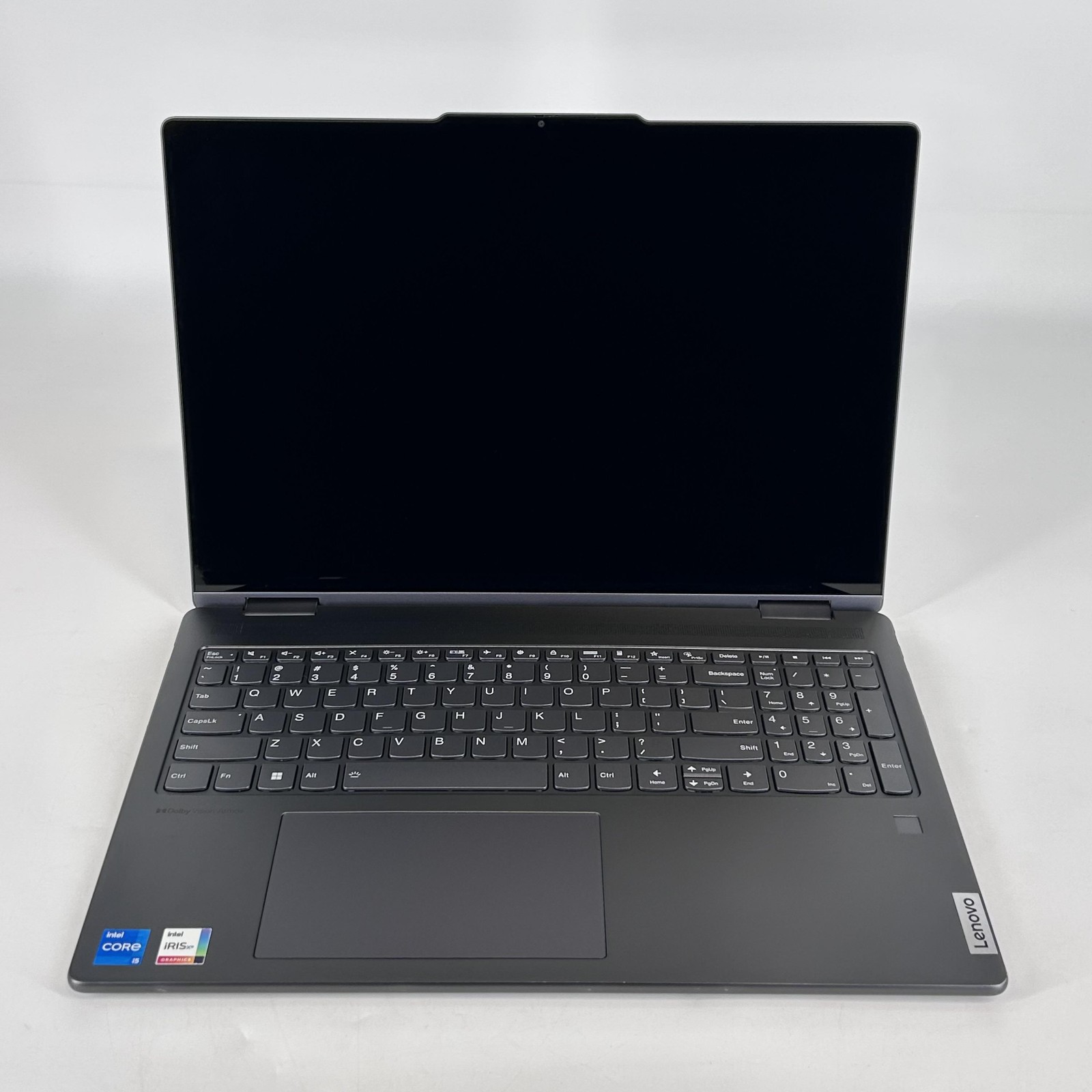 Lenovo Yoga 7i 16 2023 Gray FHD+ TOUCH 1.3 GHz i5-1335U 16GB 512GB SSD Good