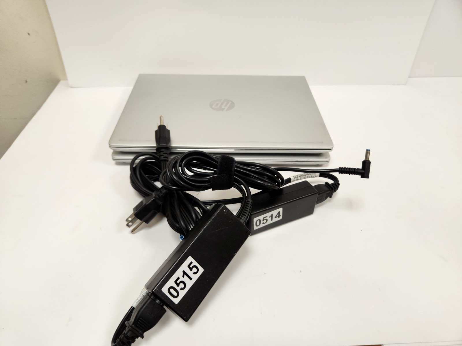 Lot of 2 HP ProBook 440 G6 Core i5-8265U, 8GB RAM, 256GB NVME, Win11 PRO #0514