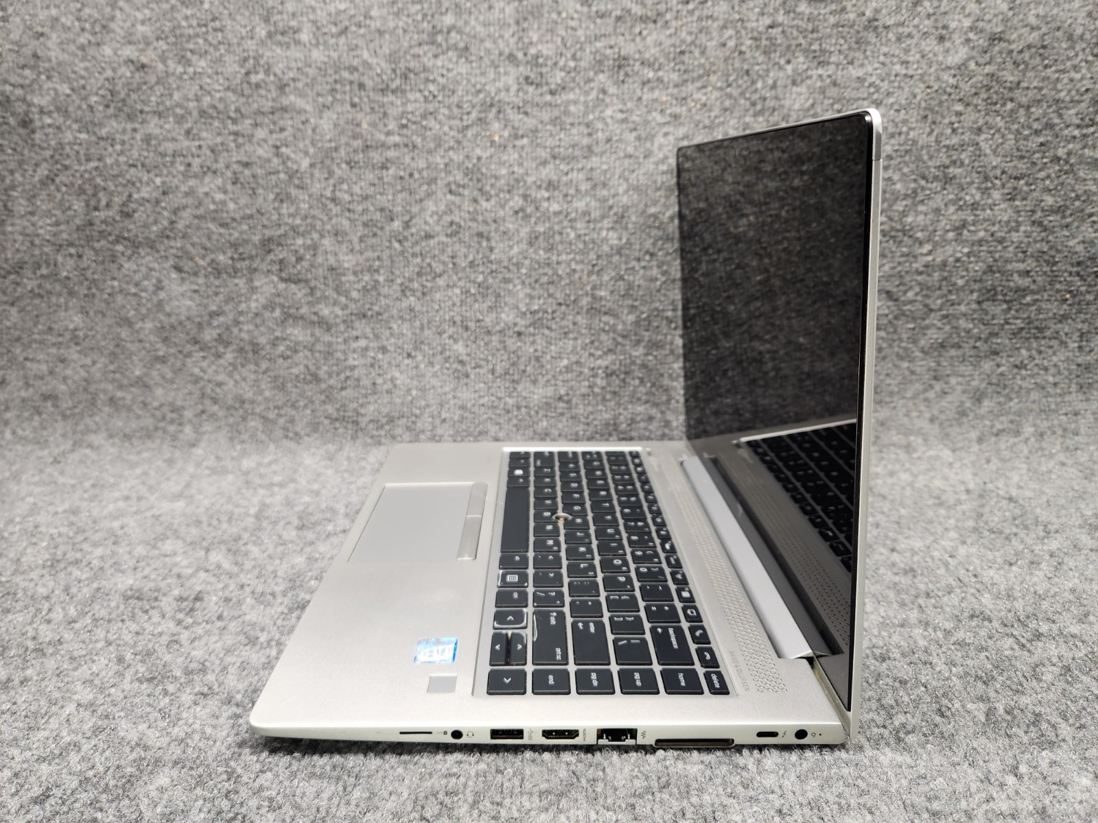 HP EliteBook 840 G5 14″ Laptop Intel Core i5-8250U 1.60GHz 8GB RAM 256GB SSD