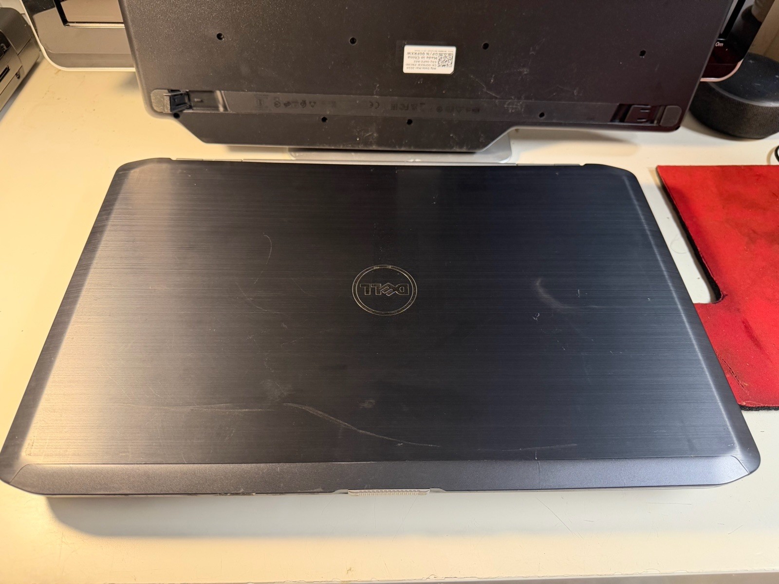 Dell Latitude E5520 Laptop Win10pro64 #003
