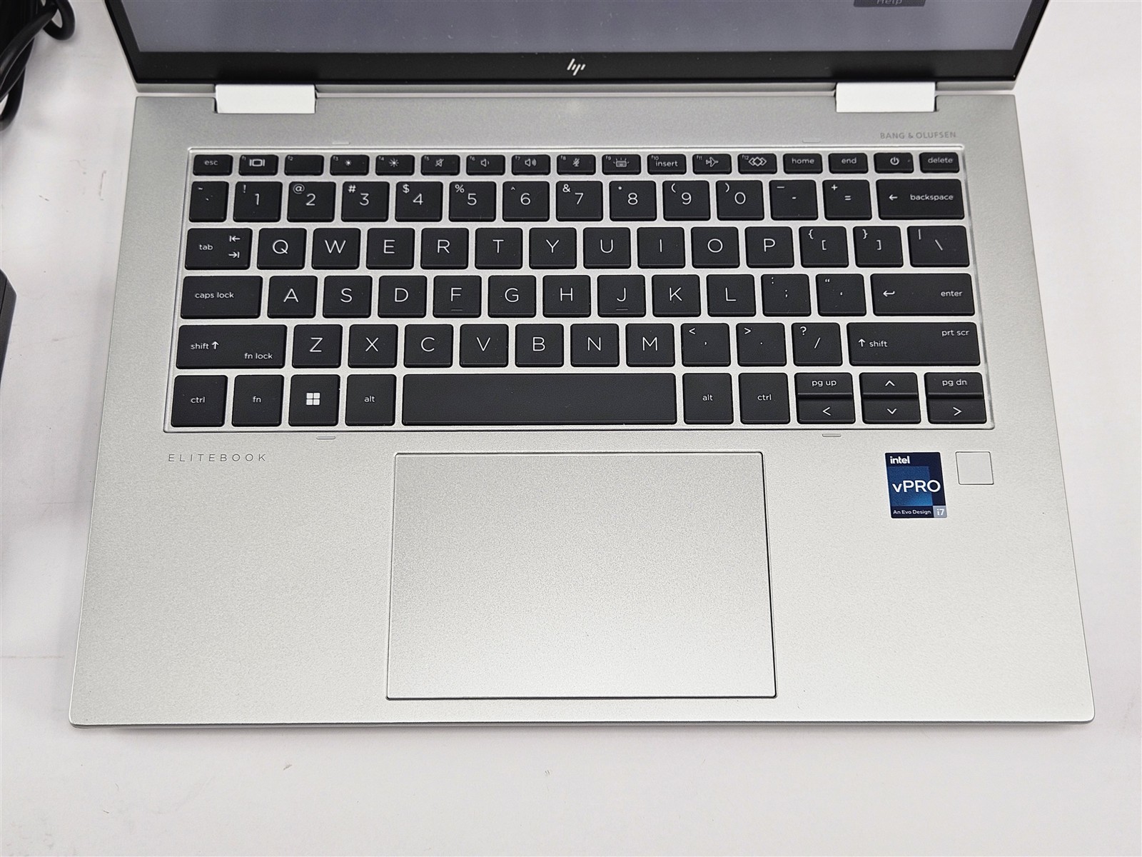 HP EliteBook x360 1040 G9 14″ Touch Core i7-1265U 1TB SSD 16GB RAM Silver Laptop