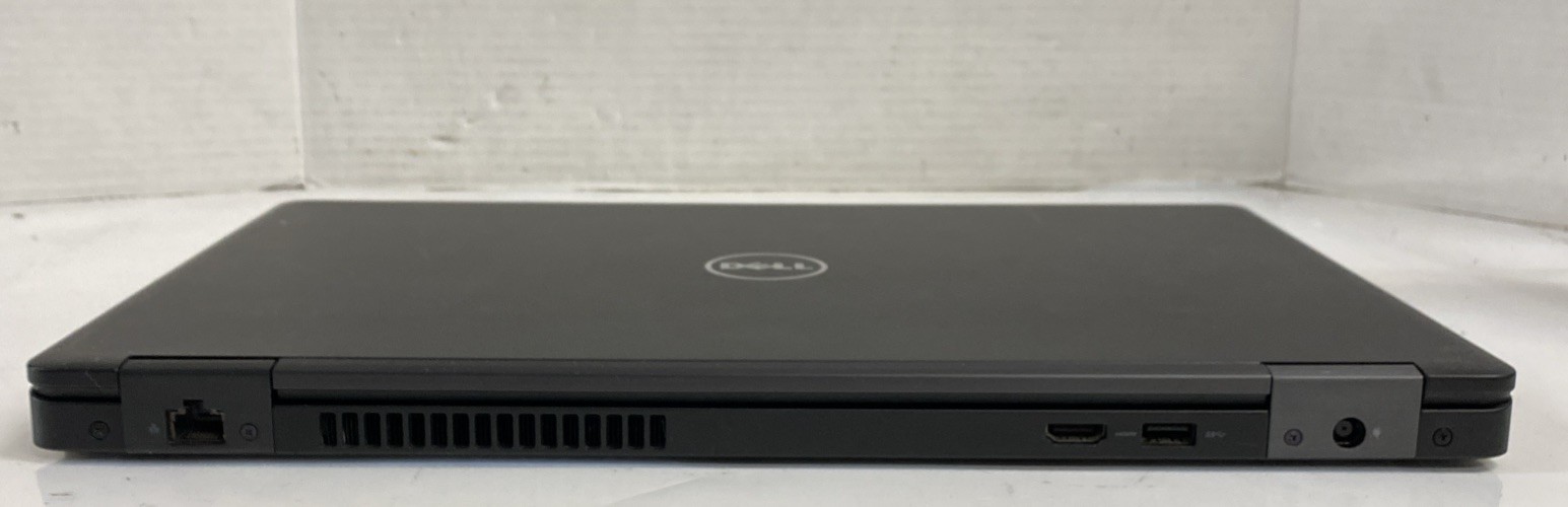 DELL LATITUDE 5580 AS IS | i5-6300U @ 2.40 GHz | 16GB RAM | NO AC/BATTERY