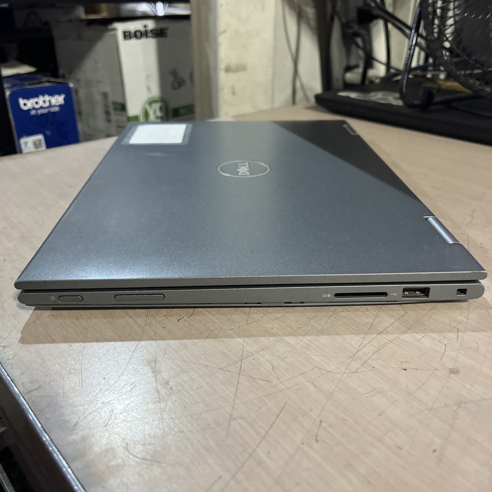 DELL INSPIRON 13 5368 INTEL CORE I5-6200U 2.30GHZ 8GB RAM NO HD