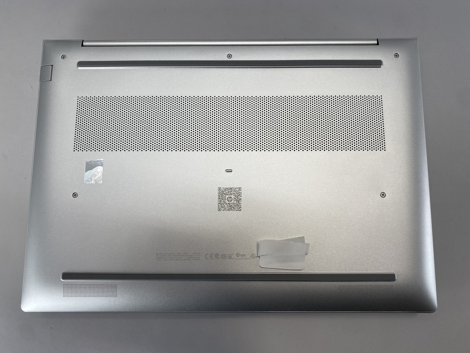 HP Laptop ProBook 4 G1A 16 AI 16″ AMD Ryzen 7 250 512GB- Silver