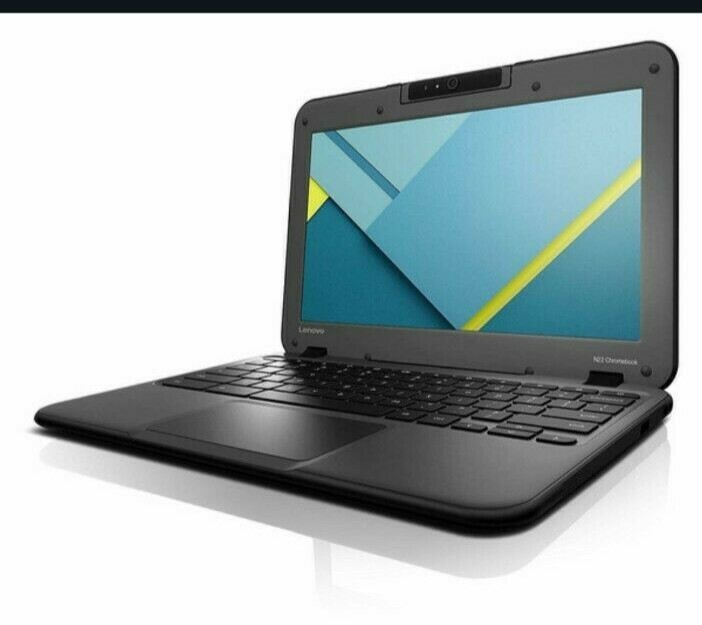 Lenovo Chromebook N21 11.6in. (16GB, Intel Celeron, 2.16GHz, 4GB) Netbook -…