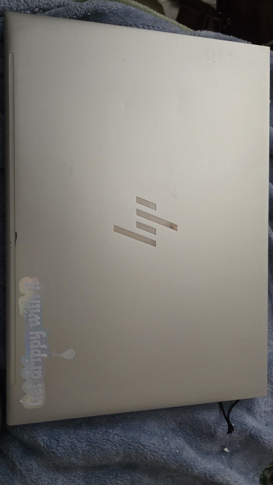 HP EliteBook 840 G10 14″ Laptop i5-1345U 16GB 477GB SSD Silver Win11 Pro Touch