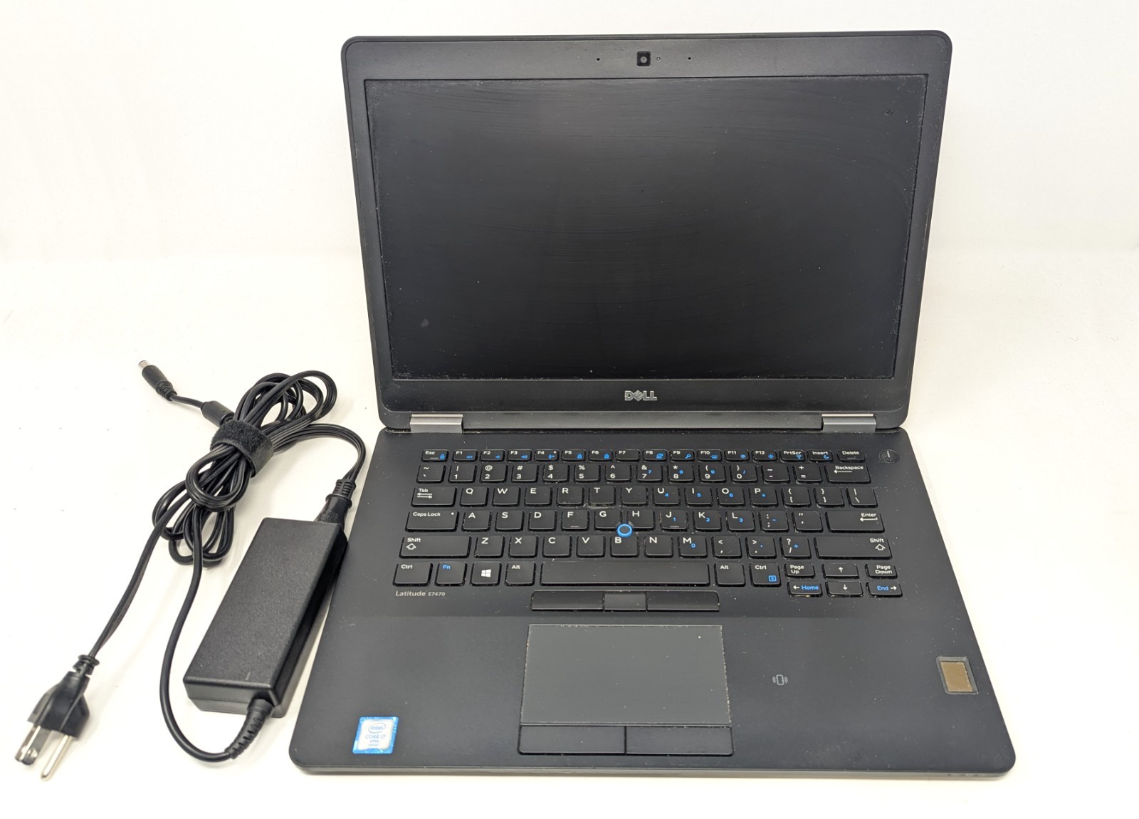 Dell Latitude E7470 – Intel Core i7-6600U 2.8 GHz 8GB DDR4 RAM No OS/SSD/Battery