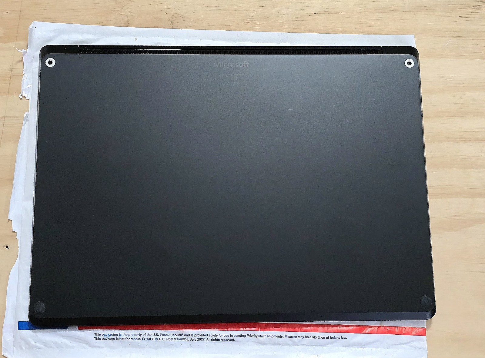 Microsoft Surface Laptop 4, i7-1185G7, 16GB RAM, 512GB NVMe (No Charger)