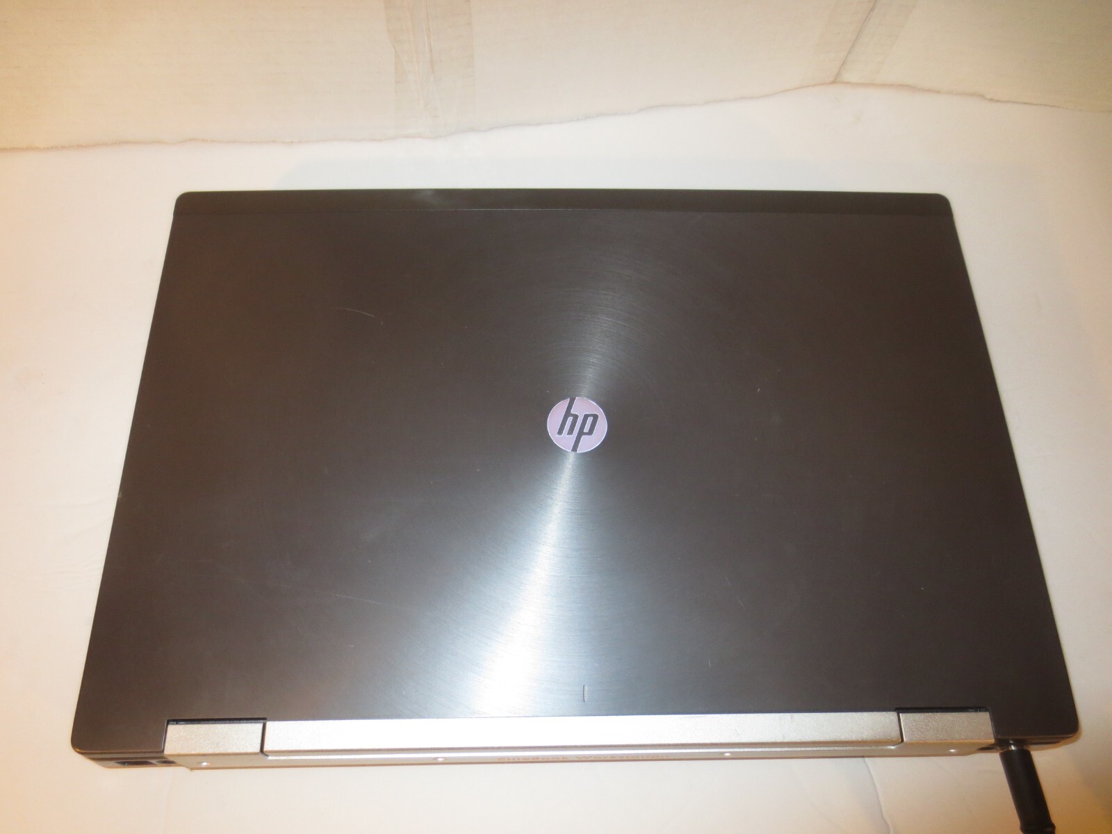 HP ELITEBOOK 8560W 15.6″ CORE i7-2720QM@2.2GHZ 16GB RAM 1TB HDD WIN 7 OFF 13