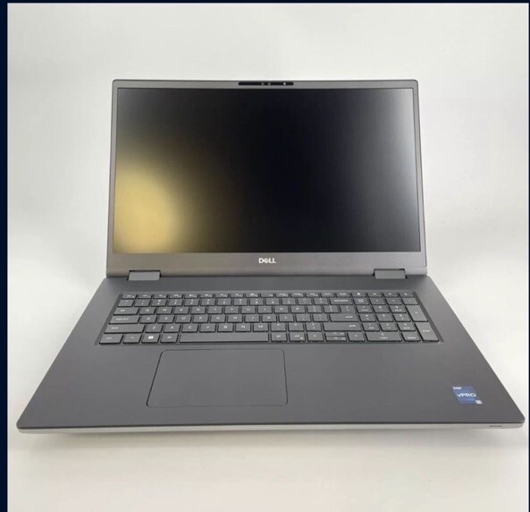 Dell Precision 7780 17.3″ (1 TB SSD, Intel Core i7 13th Gen., 5.10 GHz, 32GB) M