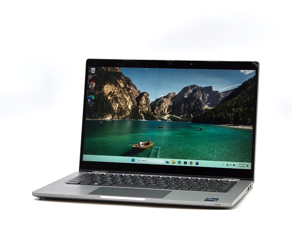 Dell Latitude 5330 Laptop PC 2 in 1 Intel Core i7-12th Gen 16GB Ram 512GB NVMe.
