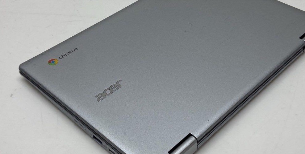 Acer Chromebook Spin 311 – 11.6″ 2 in 1 Intel Celeron N4020, 4GB, 32GB eMMC P/R