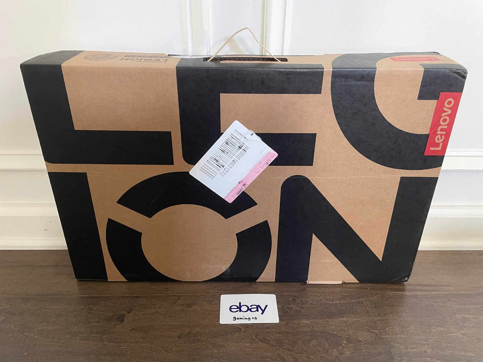 Lenovo Legion Pro 5 16″ – Ryzen 9 8945HX 2023 – RTX 5060 – 16GB RAM – 1TB SSD