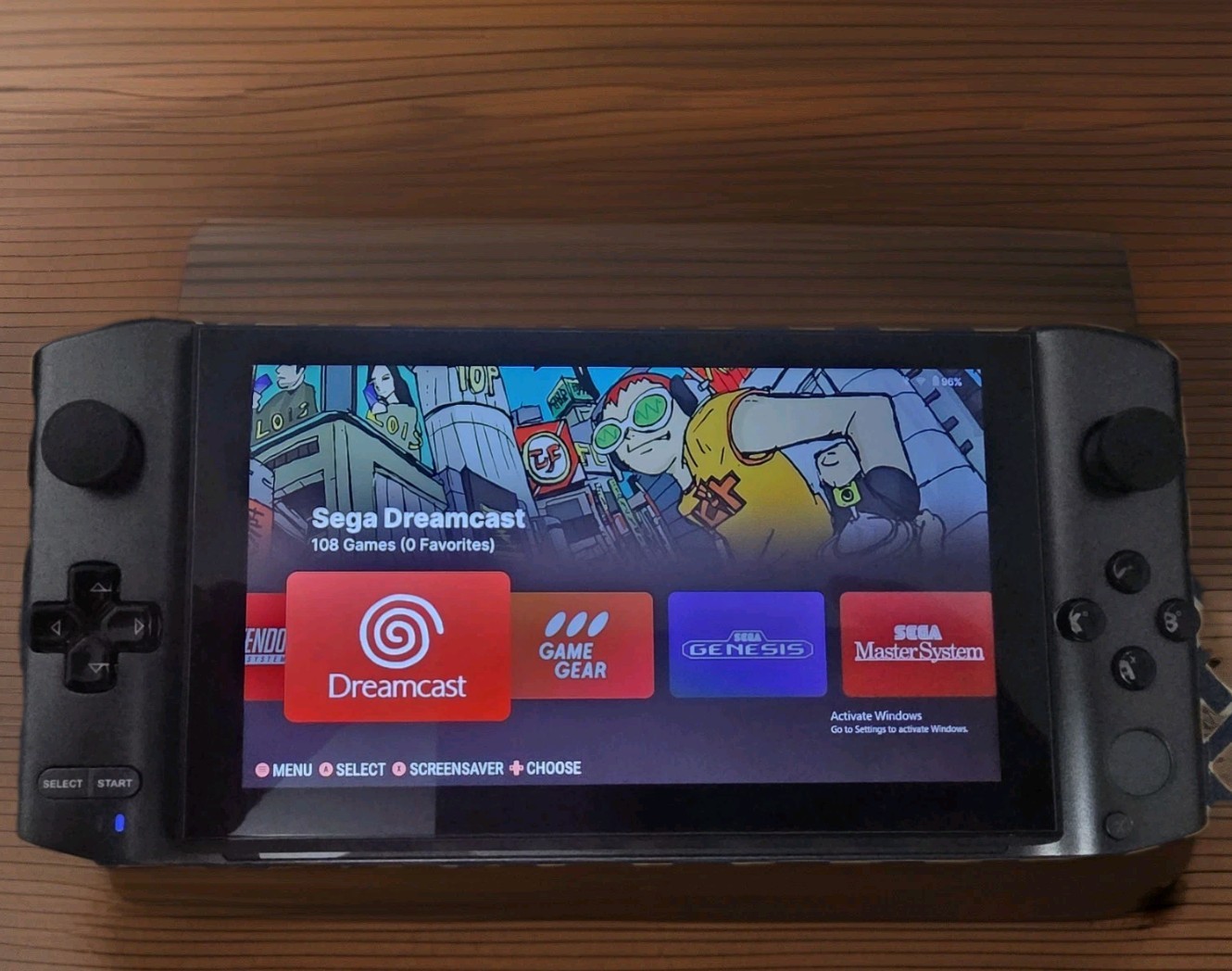 GPD win 3( i7-1195G7);SECREEN PROTECTOR, 2TB.