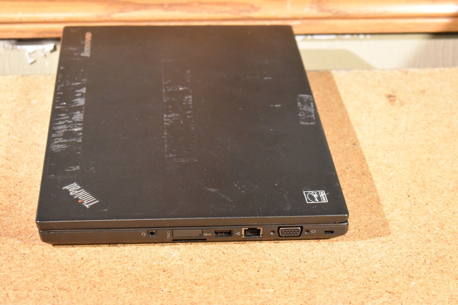 Lenovo ThinkPad T440s Core i5 4GB 256GB SSD Windows 7 Pro 32-bit Touchscreen