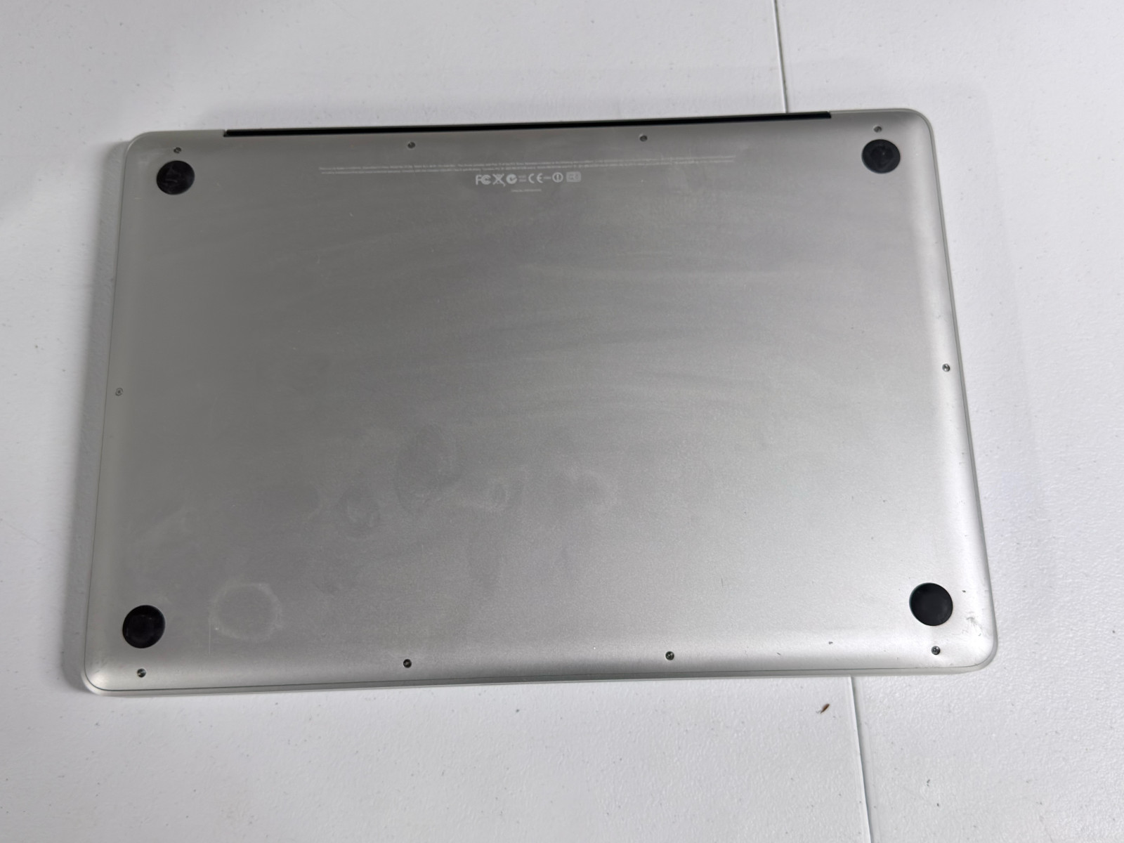 AS-IS Apple MacBook Pro A1286 15″ (Please Read, 2008-2011)