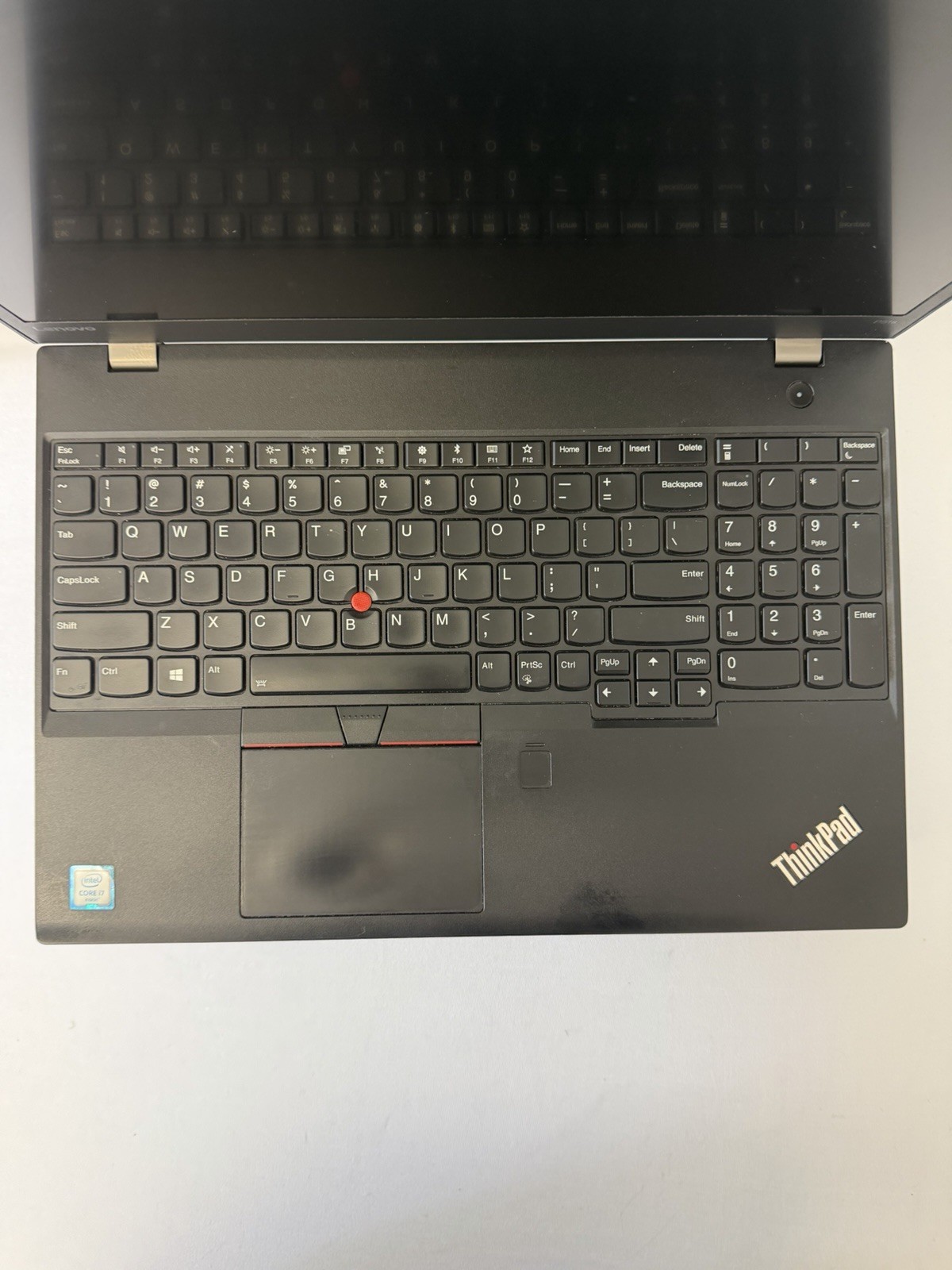 Lenovo Thinkpad P51s Laptop – Good Screen – Intel i7-6500U – RAM 16GB – Read Des