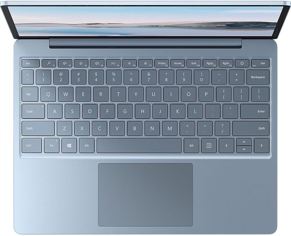 Microsoft Surface Laptop Go 12.4″ Intel i5-1035G1 8GB 128GB SSD 1943 – Ice Blue