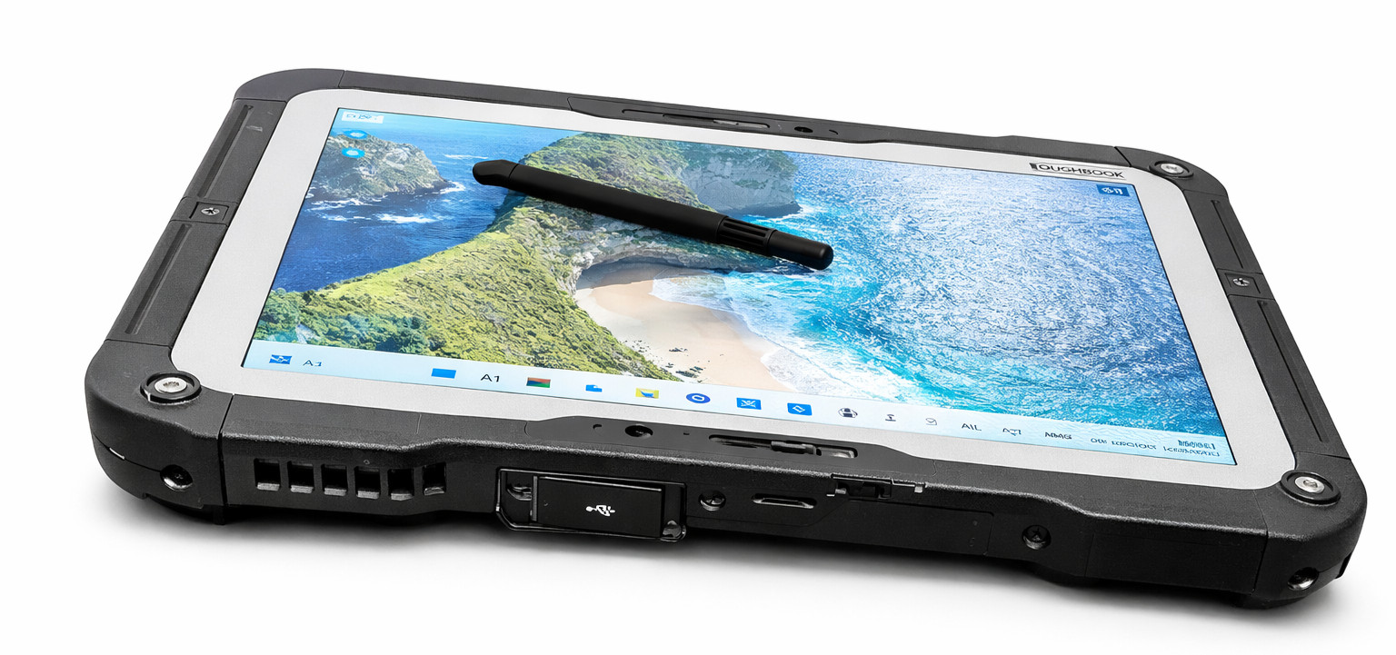 Panasonic FZ-G2 Rugged Extreme Tablet i5-10310U 16GB 512GB LAN Pen Touch Tough