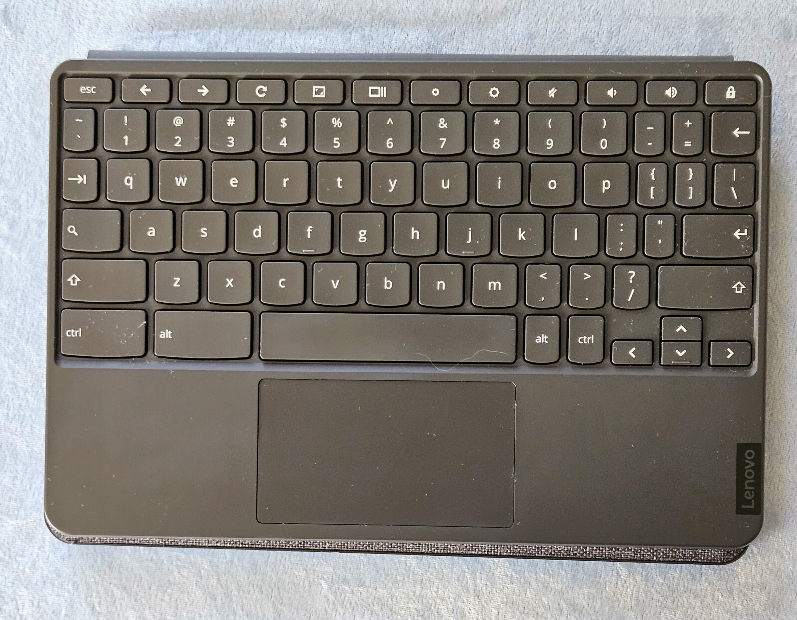 Lenovo IdeaPad 10.1″ Duet Chromebook 4GB Mem 128 GB SSD