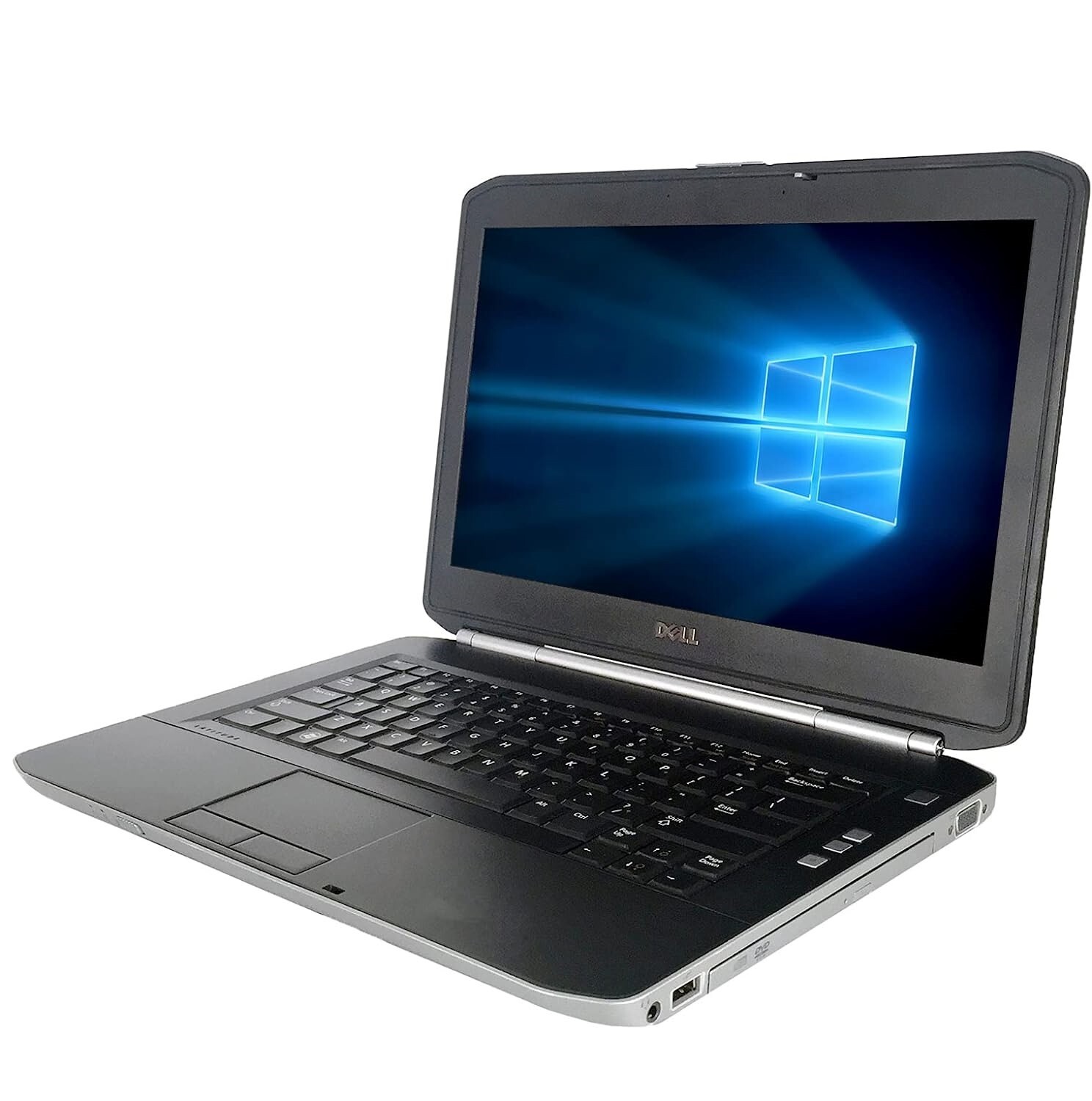 14″ Dell Latitude Laptop PC: intel i7 ! 16GB RAM~256GB SSD! CD/DVD Player!