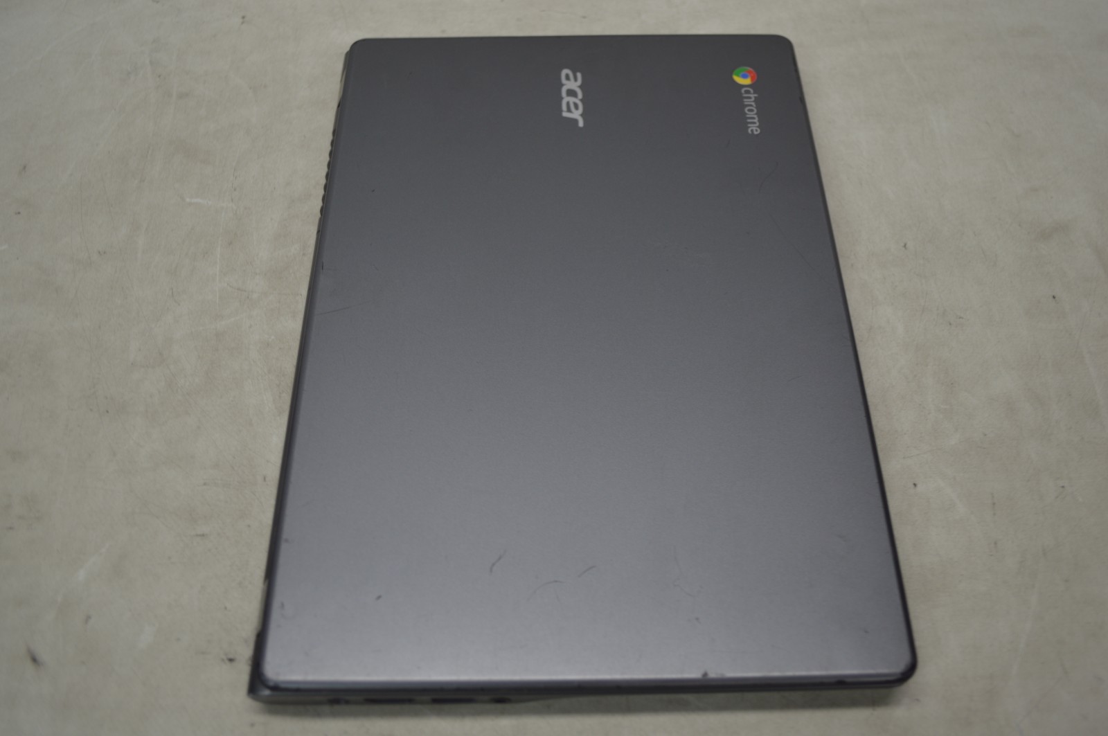Acer Chromebook C720-2844 11.6″ – 1.4 GHz, 4GB RAM 32GB SSD (grade B) No AC