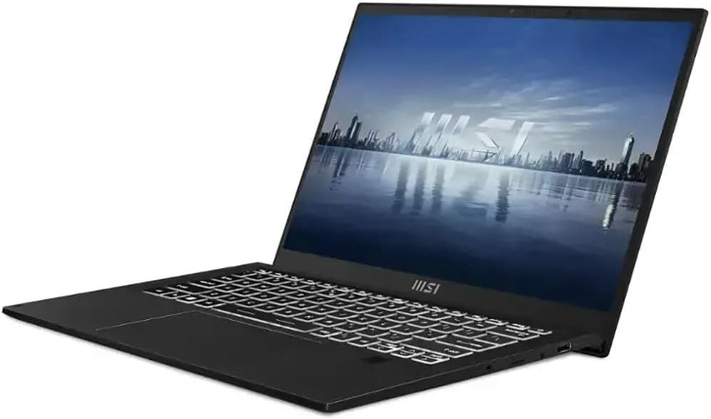 MSI – Summit E14 Flip Evo A13MT 610US – 14″ i7-1360P 32GB RAM 1TB SSD Win 11 Hom