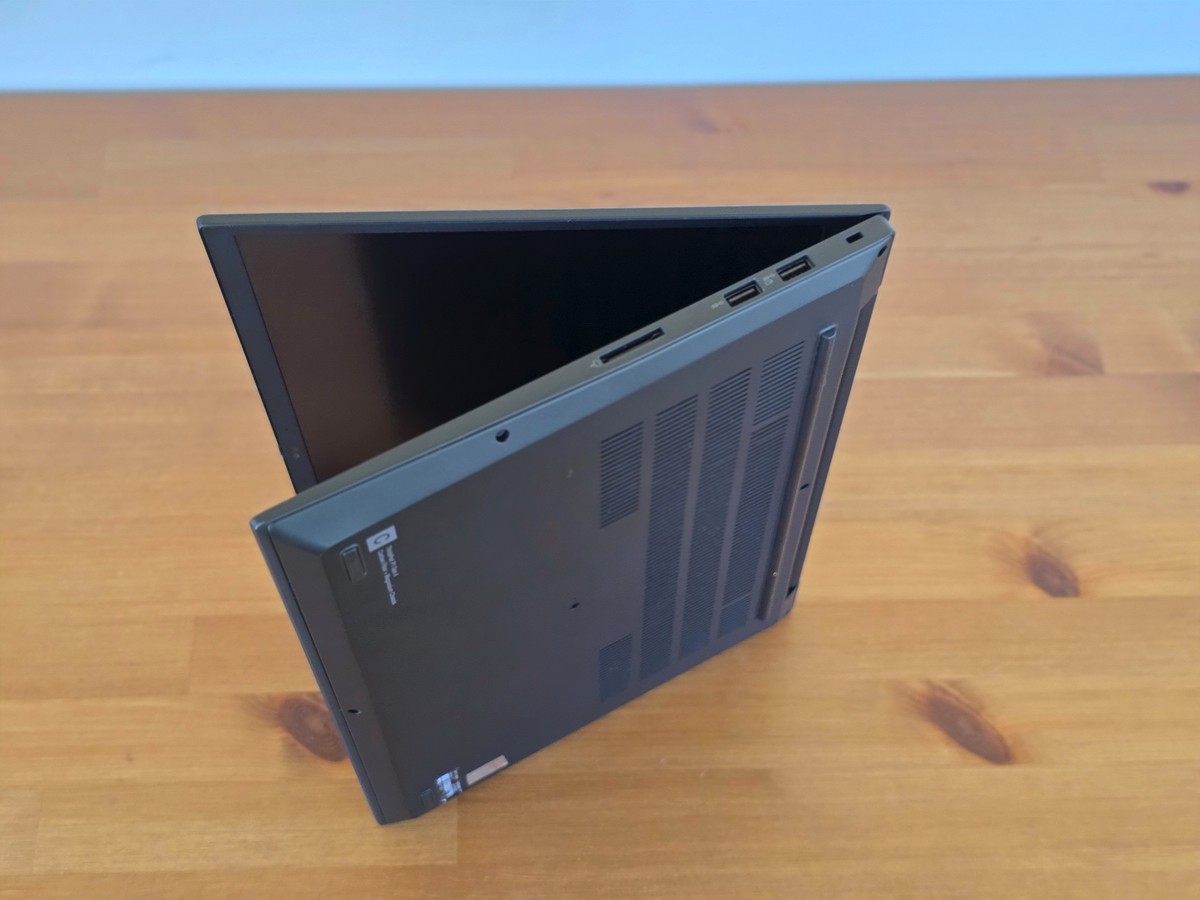 Lenovo ThinkPad P1 Gen 4 i7-11850H 32GB 16″ 2560×1600 NVIDIA RTX 3080 1TB SSD