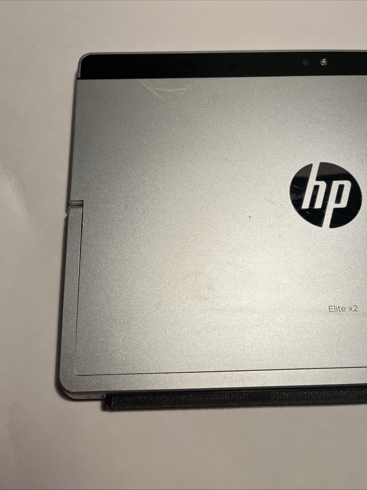 HP EliteX2 1012 G1 Intel M7-6Y75 8GB Ram 256GB SSD 12” 2 IN 1 – Read Description