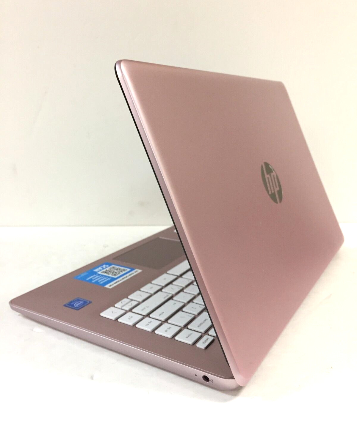 HP Stream 14-cb172wm 9VK98UA 14″ HD Laptop/N4000/4GB RAM/64GB SSD/Win 10, Pink