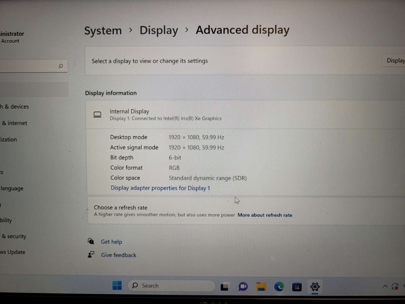 Dell latitude 7430 14″ i5-1245u 1.6ghz 16gb onboard ram no ssd used READ 2CHG3T3