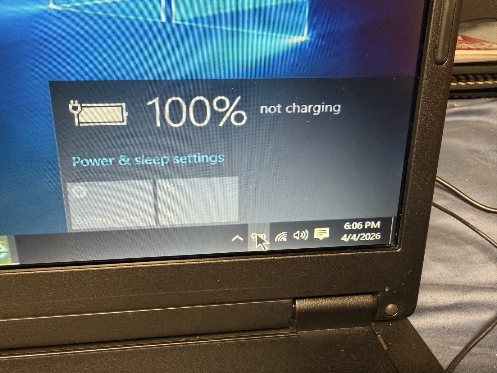 Dell Inspiron B130 Laptop, Win10Home,Centrino 1.80Ghz, 60GB, 2GB, DVD/CDRW, WiFi