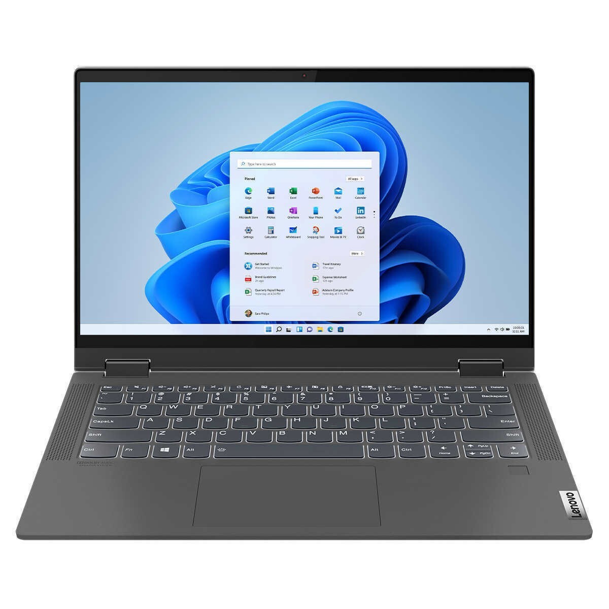 Lenovo IdeaPad Flex 5 14″ Touchscreen 2-in-1 Ryzen 7, 16GB, 1TB Laptop