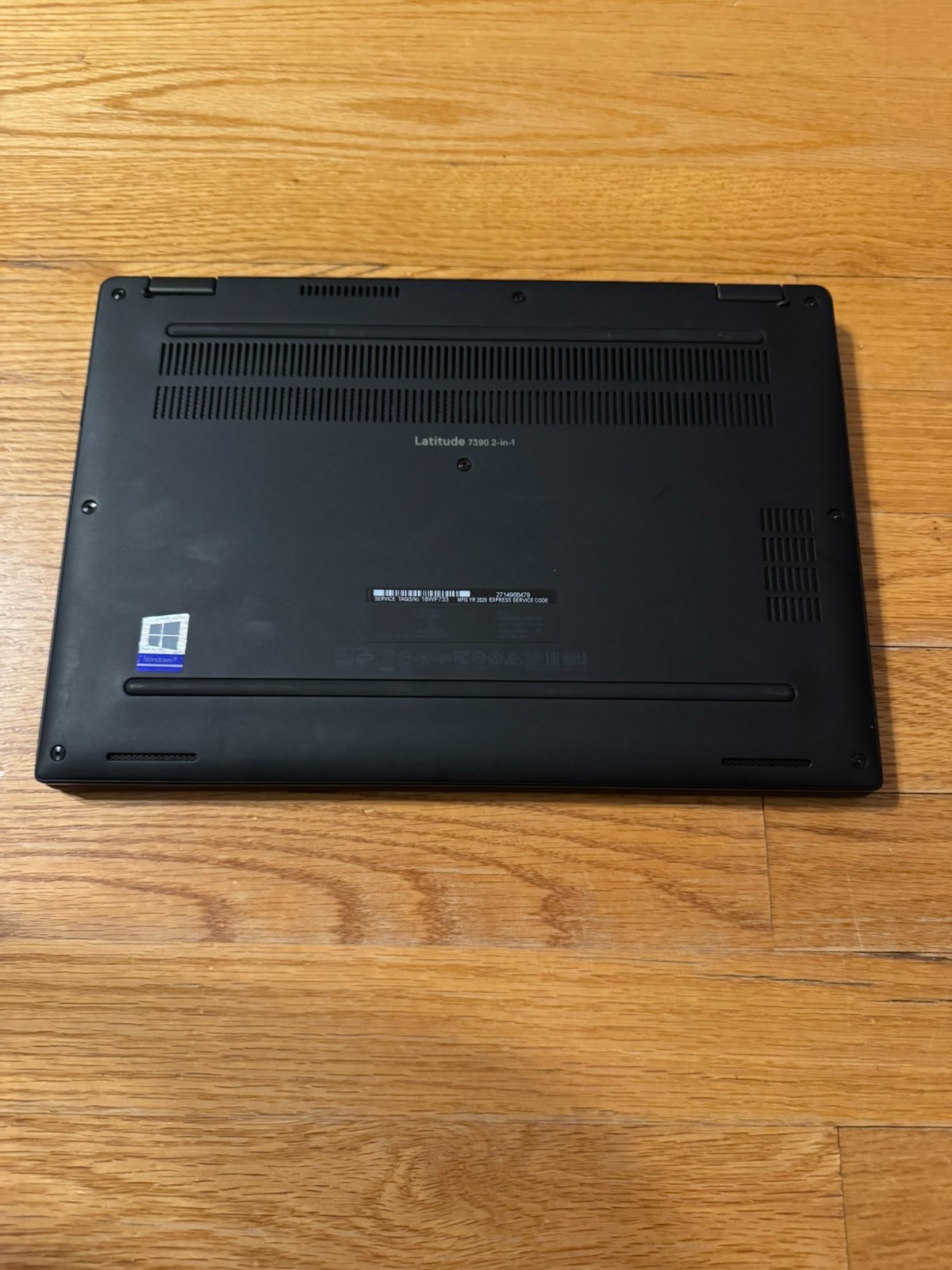 Dell Latitude 7390 13.3” 128GB SSD, i5-8250u 8th Gen, 8GB Windows 11 Pro