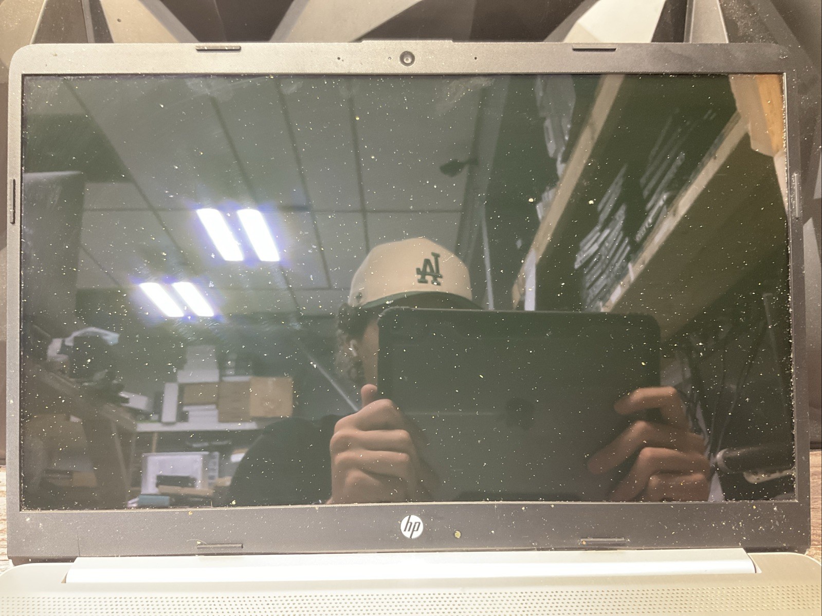 HP Laptop 15 / Intel Core i3 10th Gen / Parts Repair / C15