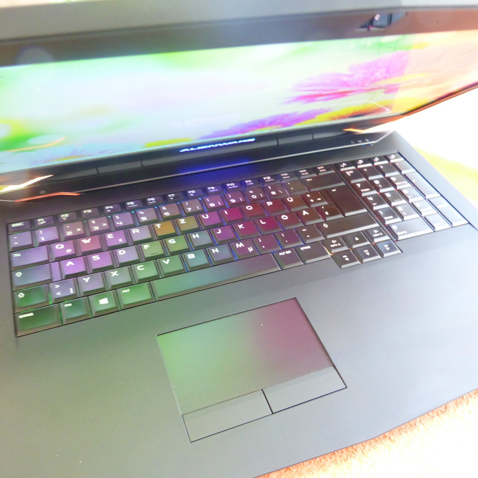 Alienware 17 R1 HIGH END 17 inch FULLHD l 32GB RAM NEW l 2TB SSD i7 Windows 11