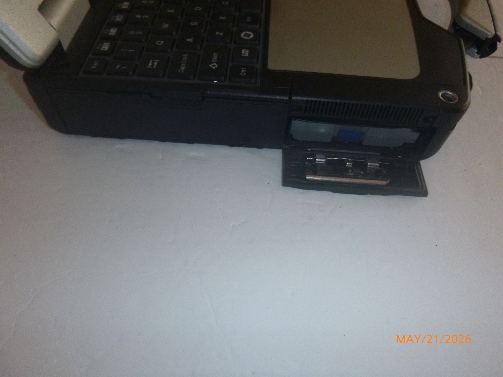 Panasonic Toughbook CF 31 i5 3320M 2.6GHz 8GB RAM 256GB SDD – MK3 – CF-31SALGB1M